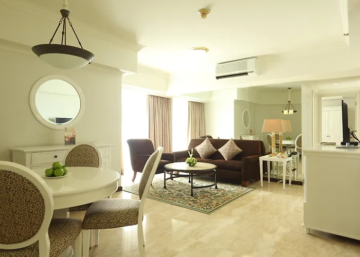 Aryaduta Suite Semanggi