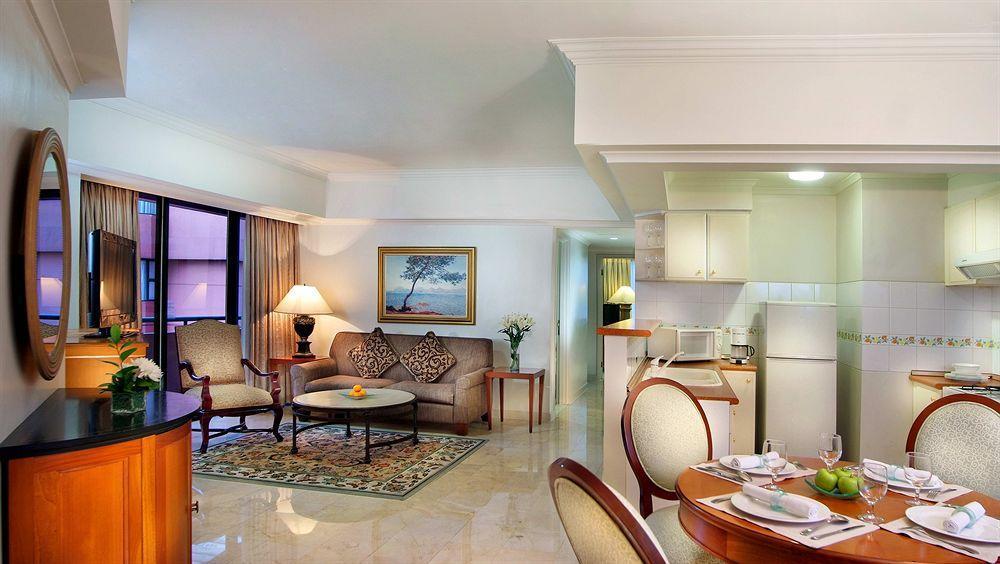 Aryaduta Semanggi Aparthotel Jakarta