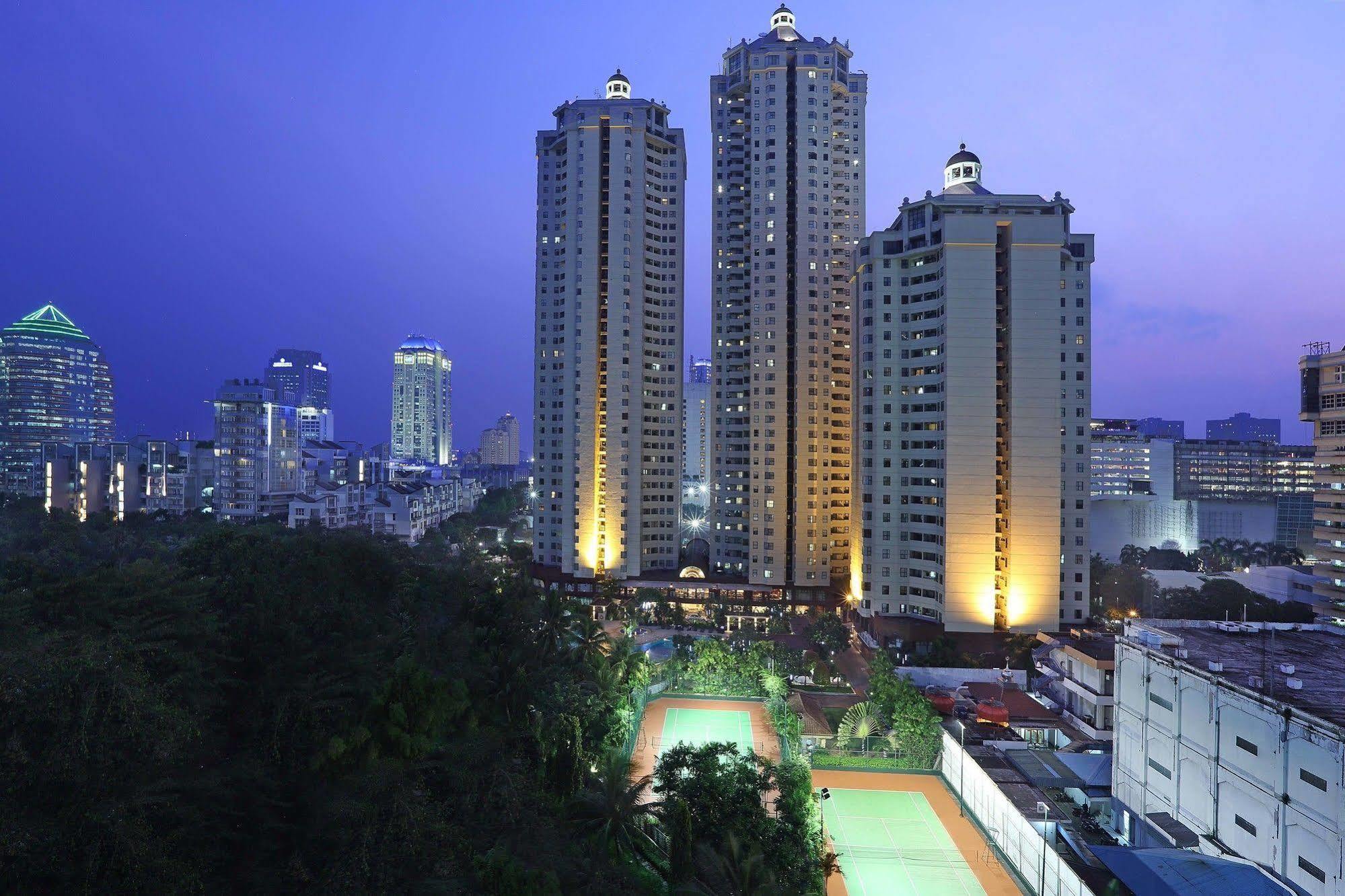 Aparthotel Aryaduta Semanggi