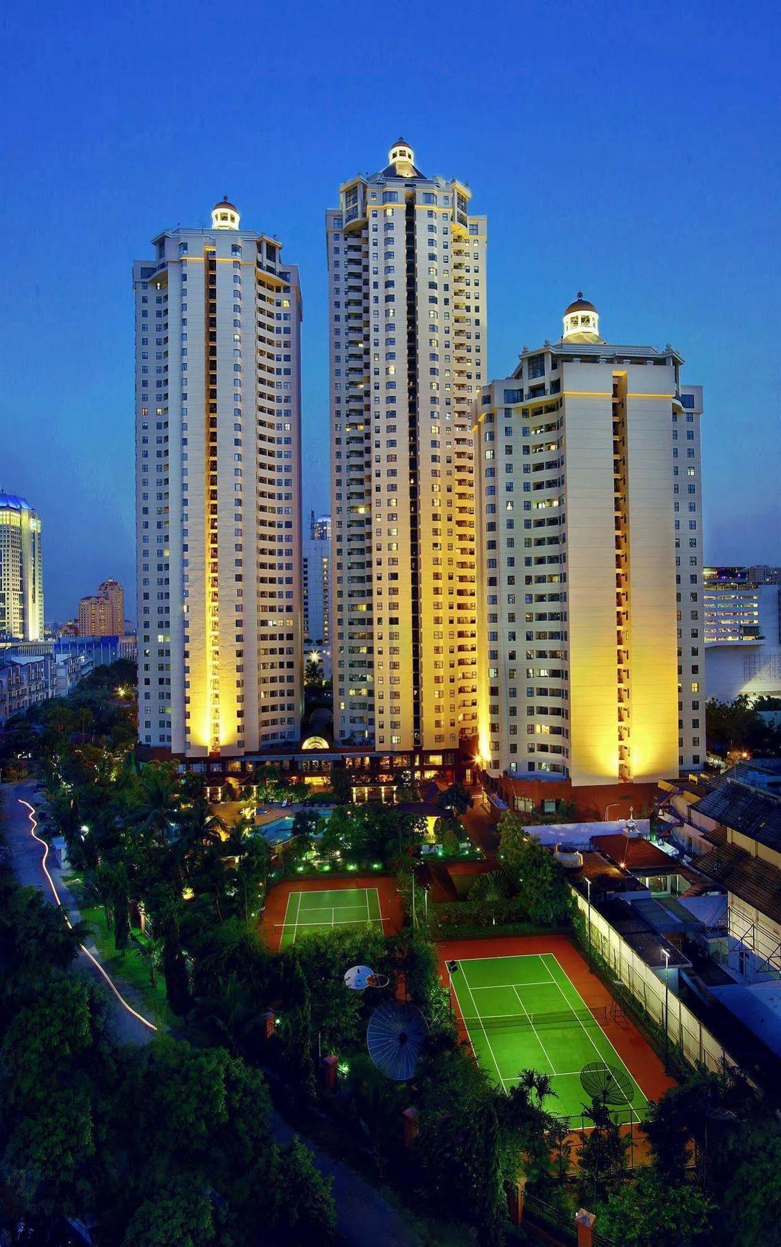 Aryaduta Semanggi Aparthotel
